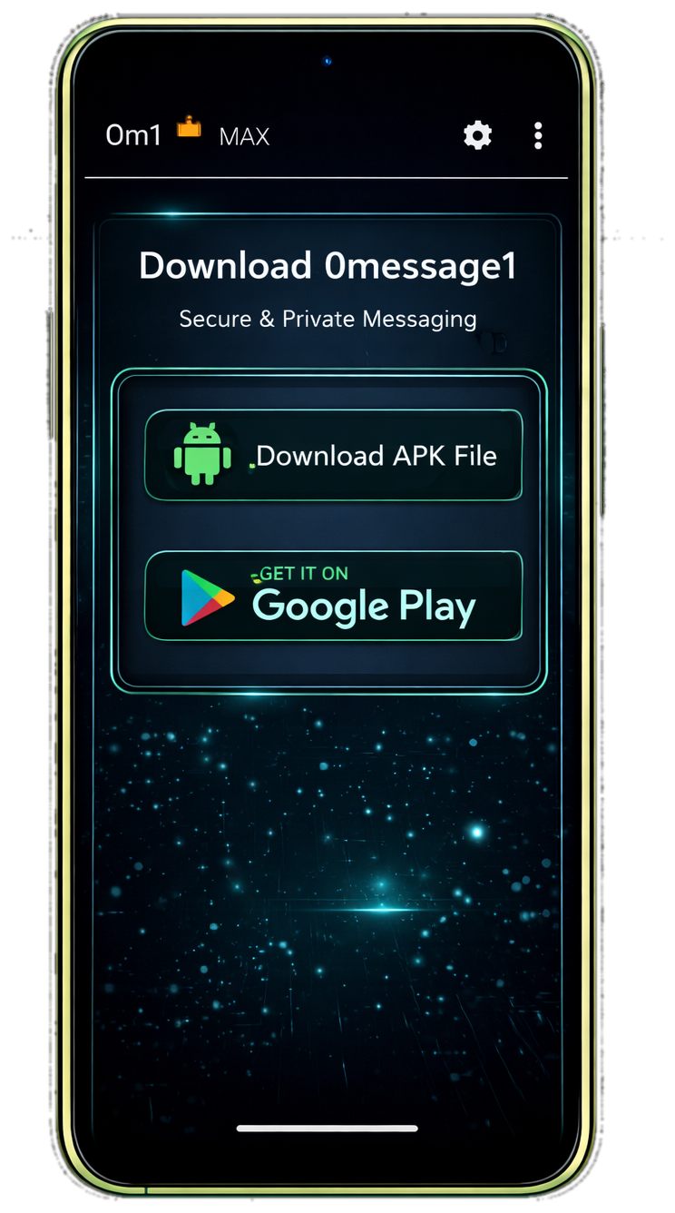 0message1 on Android