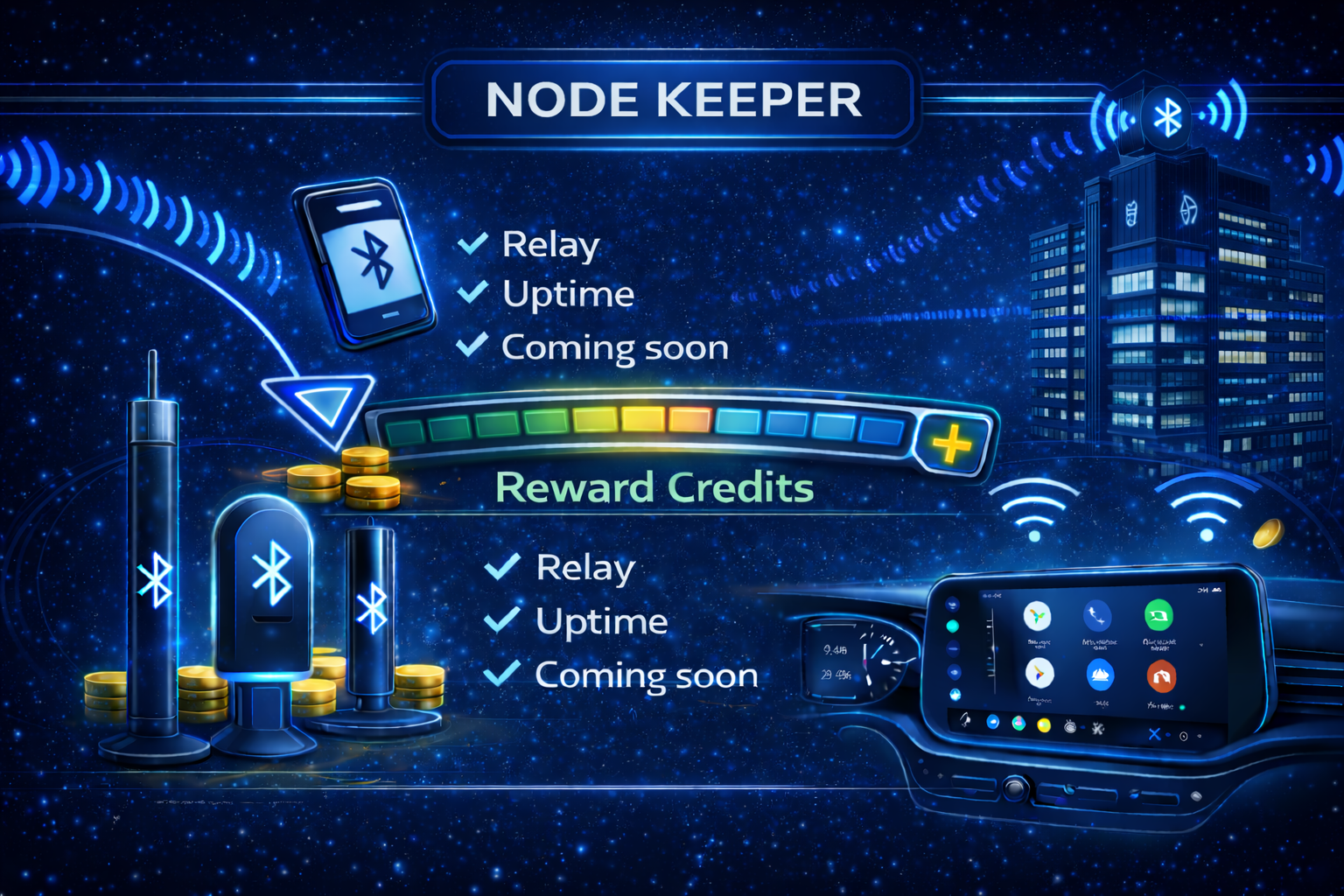 NODE KEEPER